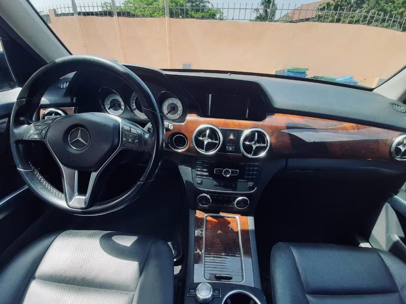Mercedes-Benz GLK • 2013 • 79,887 km 7