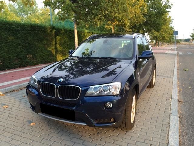 BMW X3 • 2012 • 191,000 km 3