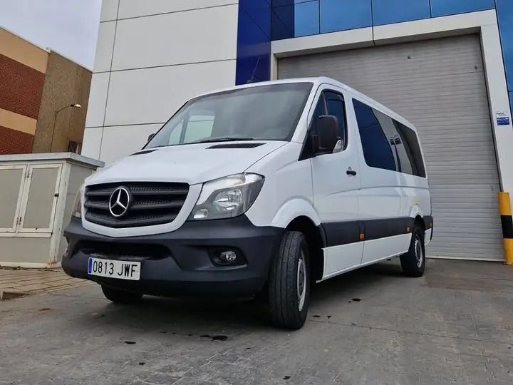 Mercedes-Benz Sprinter • 2017 • 101,000 km 2