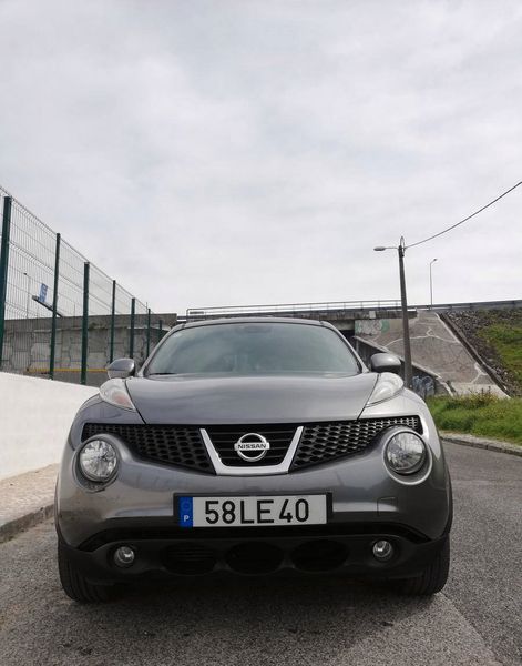 Nissan Juke • 2010 • 150,000 km 1