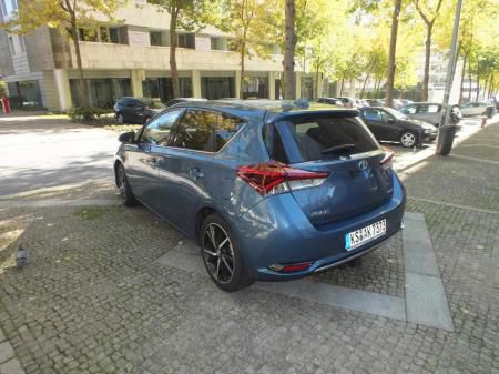 Toyota Auris • 2018 • 27,310 km 2