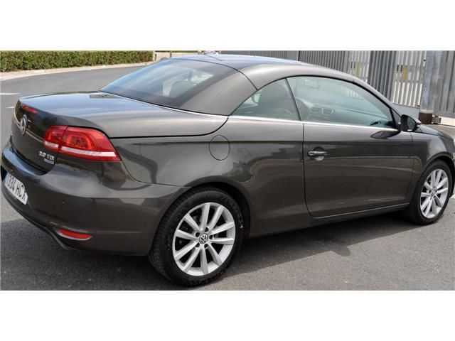 Volkswagen Eos • 2011 • 140,000 km 5