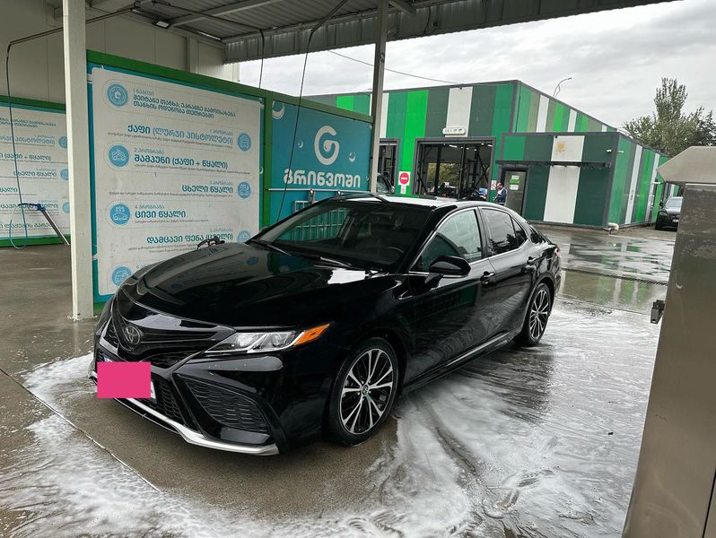 Toyota Camry • 2020 • 55,836 mi 2