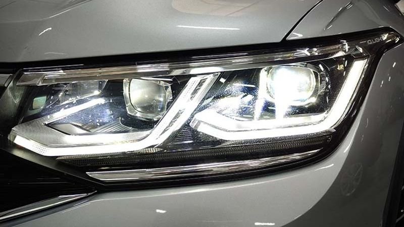 Volkswagen Tiguan • 2023 • 10,800 km 13