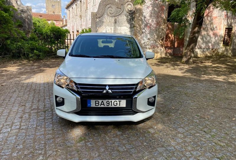 Mitsubishi Space Star • 2023 • 13,345 km 3