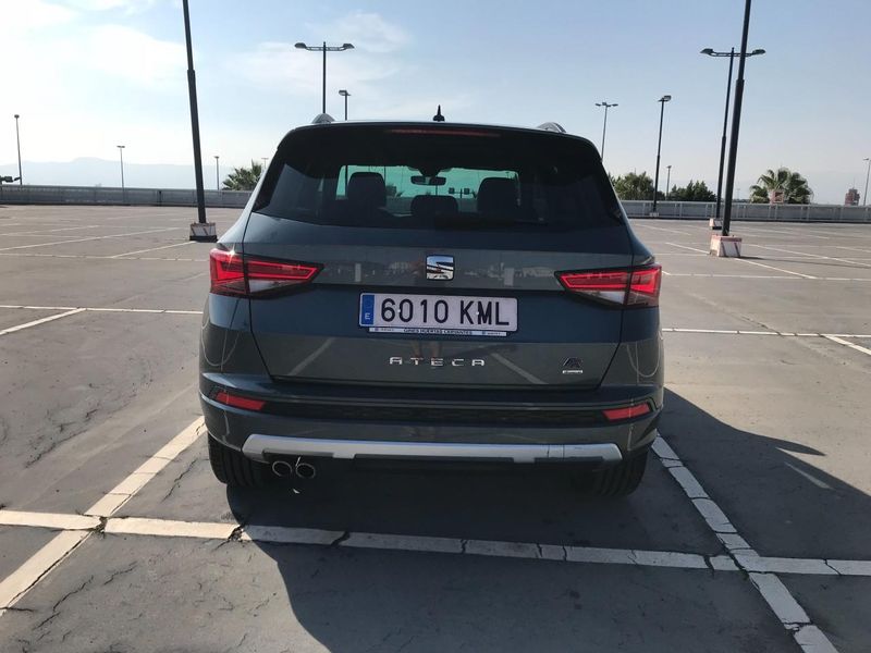 Seat Altea • 2018 • 82,500 km 13