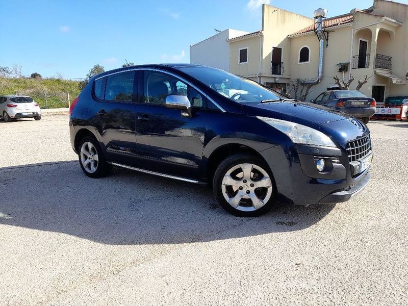 Peugeot 3008 • 2009 • 75,000 km 2