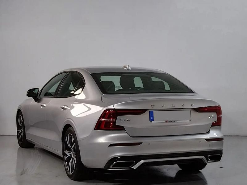 Volvo S60 • 2020 • 52,950 km 4