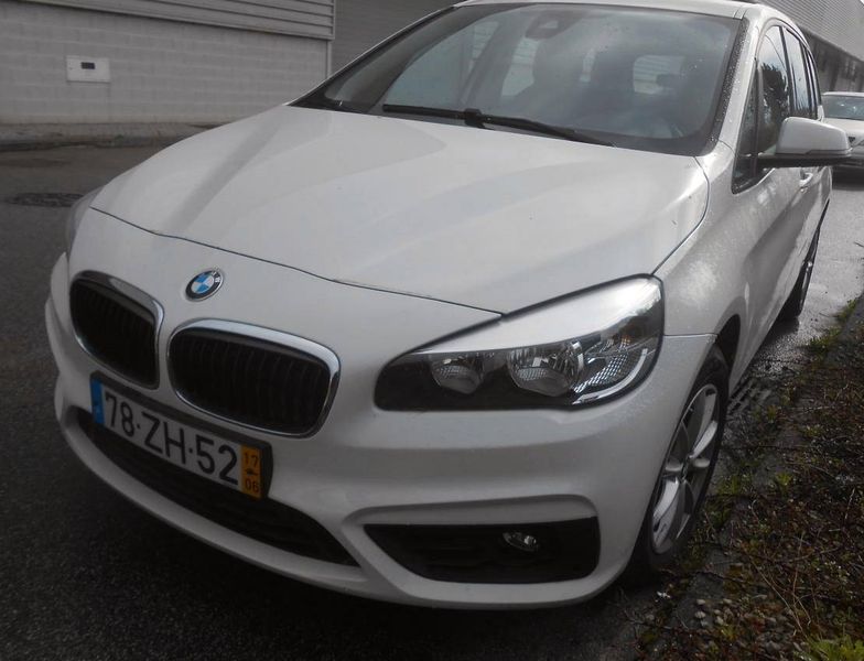 BMW 4 Series • 2017 • 59,999 km 1