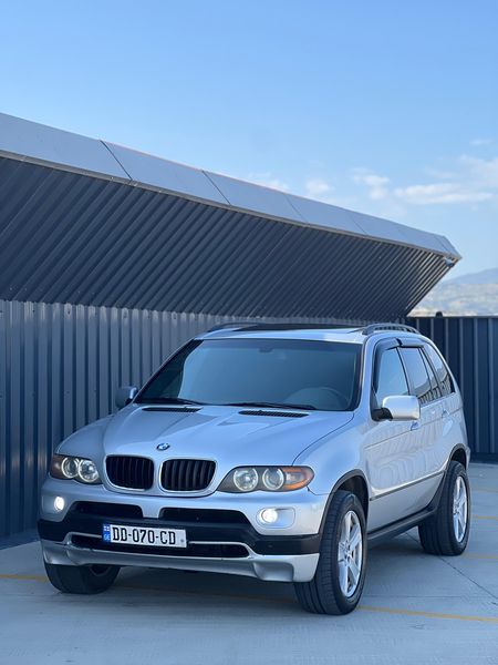 BMW X5 • 2004 • 338,000 km 7