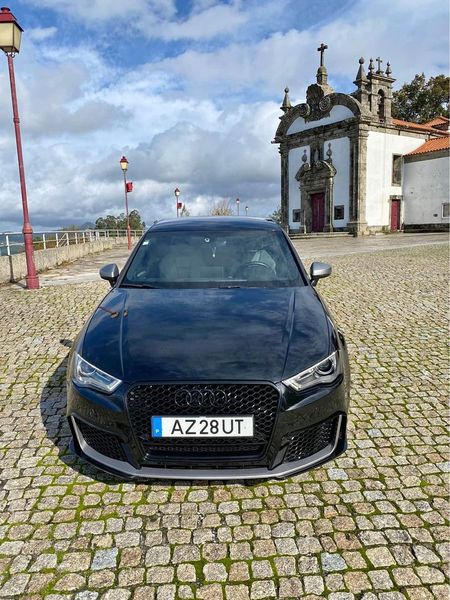 Audi A3 • 2015 • 167,000 km 1