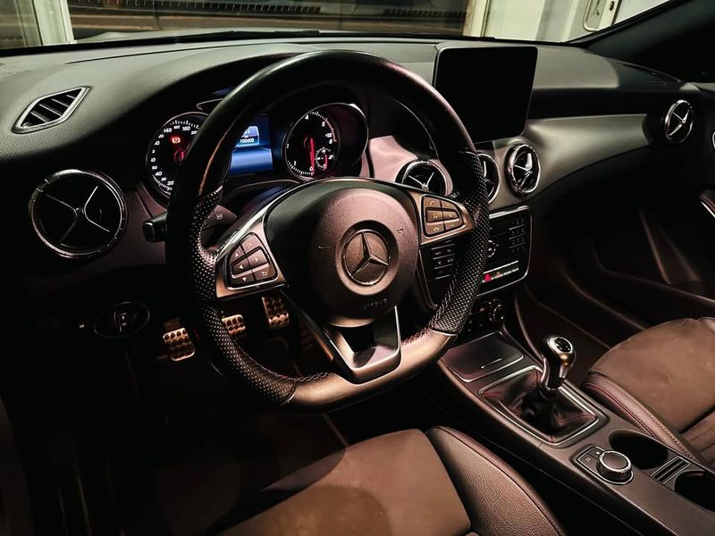 Mercedes-Benz AMG GT • 2018 • 100,000 km 4