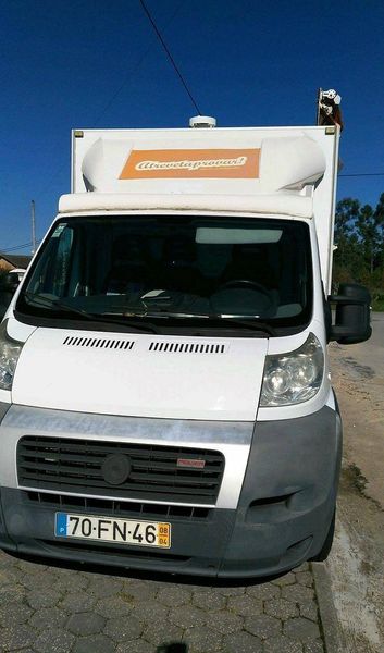 Fiat Ducato • 2008 • 160,000 km 9