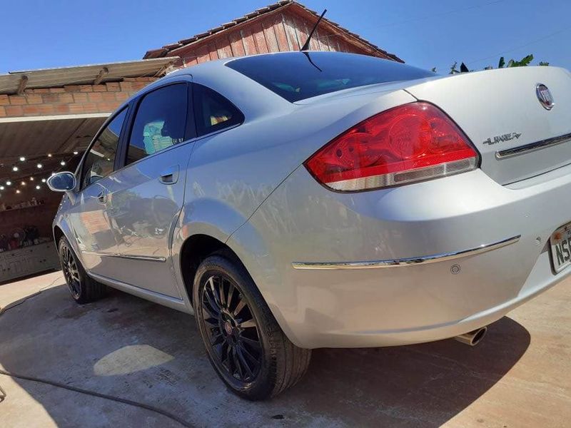 Fiat Linea • 2010 • 104,000 km 6