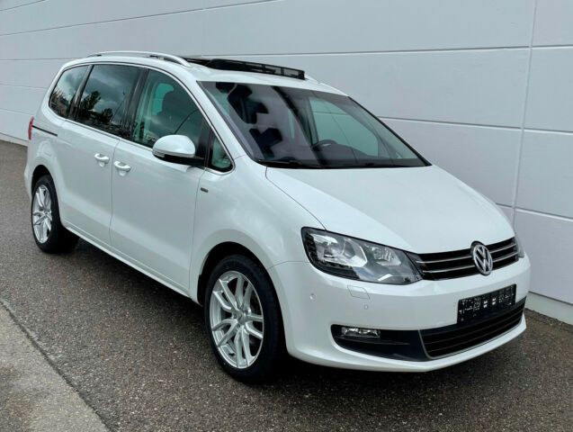 Volkswagen Sharan • 2014 • 92,000 km 1