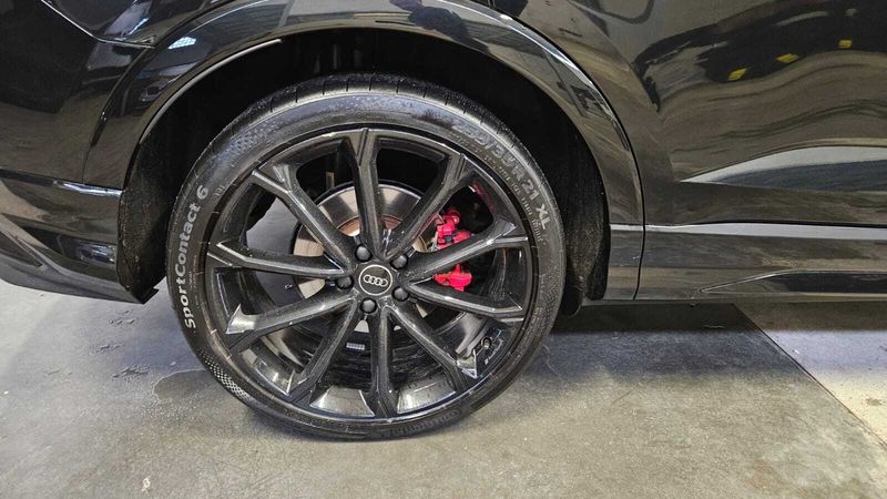 Audi Q3 • 2021 • 38,777 km 13