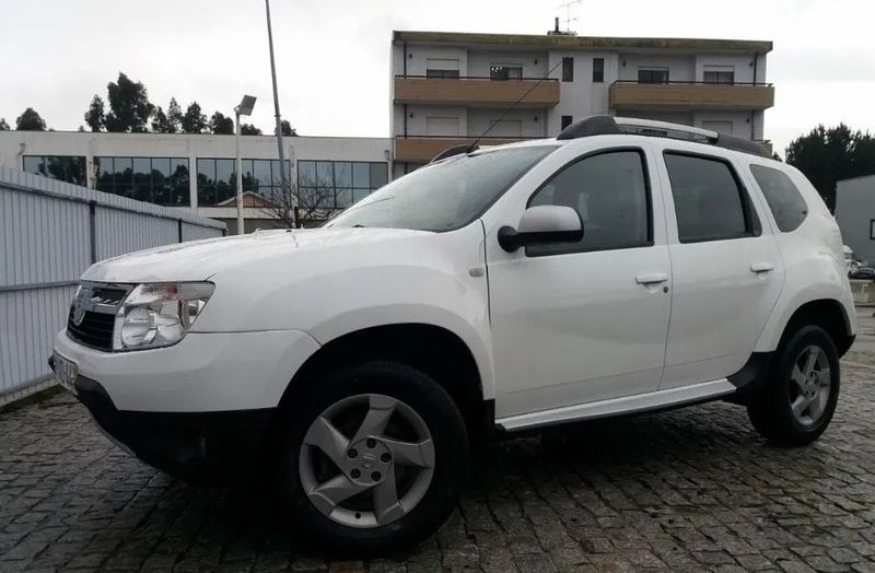 Dacia Duster • 2012 • 88,000 km 1