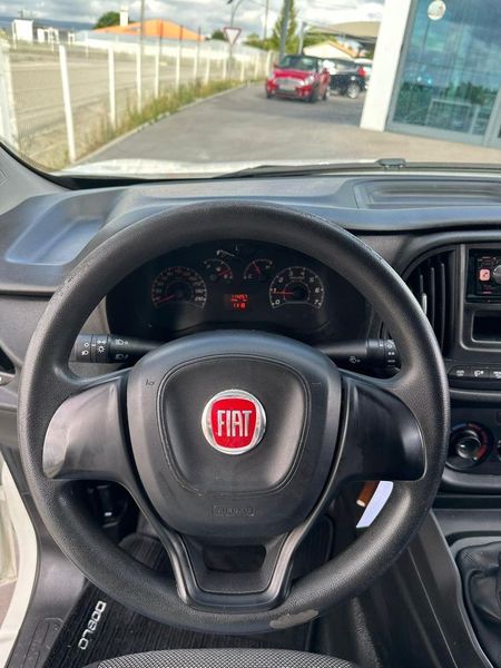 Fiat Doblo • 2016 • 114,257 km 3