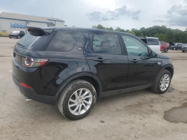 Land Rover Discovery Sport • 2017 • 10,000 mi 6