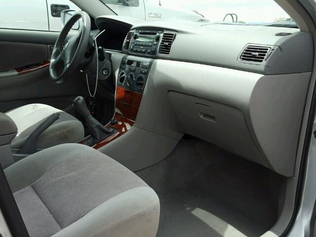 Toyota Corolla • 2005 • 1,200 km 1