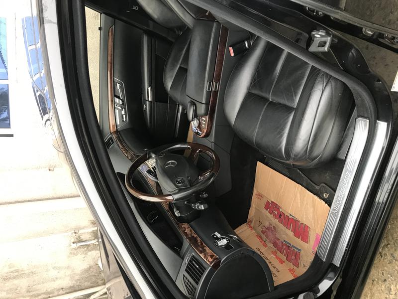 Mercedes-Benz S • 2009 • 120,000 km 6