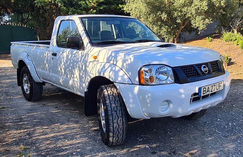 Nissan Navara • 2005 • 237,000 km 2