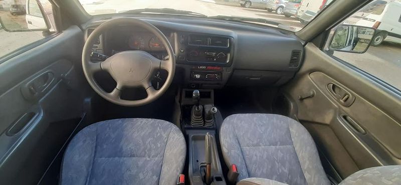 Mitsubishi L200 • 1993 • 286,000 km 5