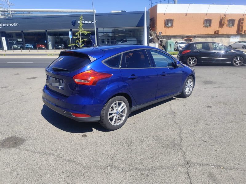Ford Focus • 2017 • 127,000 km 14