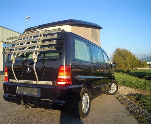 Mercedes-Benz 100 D • 2002 • 207,000 km 2