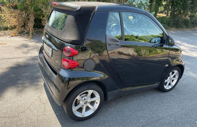 Smart Fortwo cabrio • 2008 • 103,000 km 4