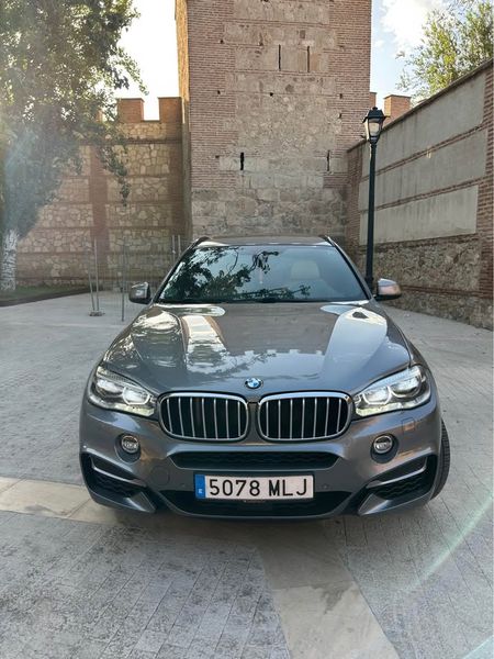 BMW X6 • 2017 • 190,000 km 4