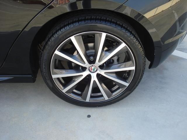 Alfa Romeo Giulietta • 2016 • 118,350 km 6