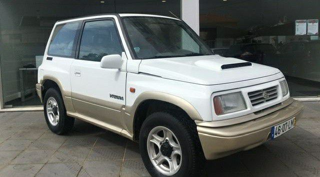Suzuki Vitara • 1998 • 125,000 km 1