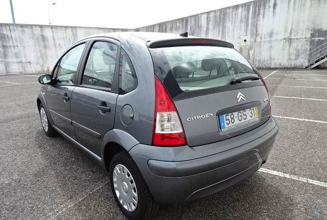 Citroën C3 • 2008 • 80,000 km 2