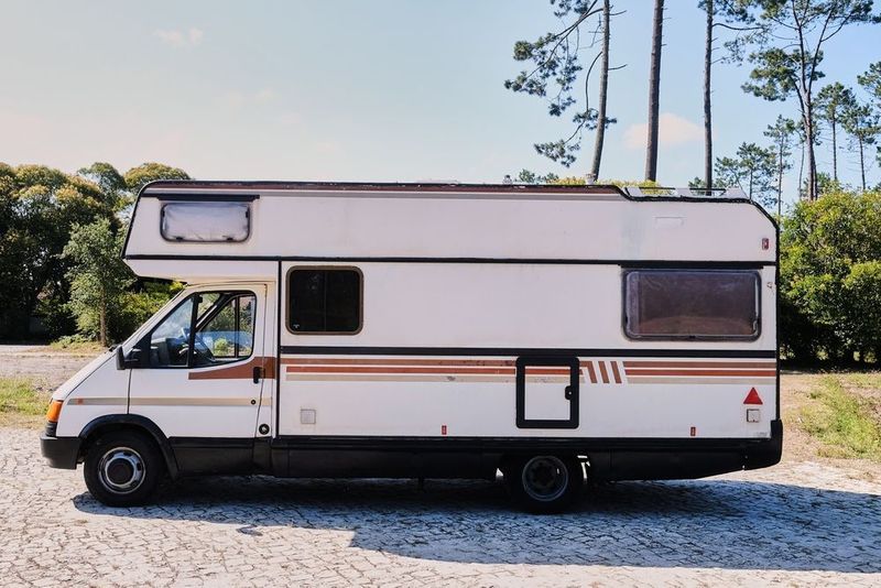 Ford Transit • 1990 • 86,000 km 4