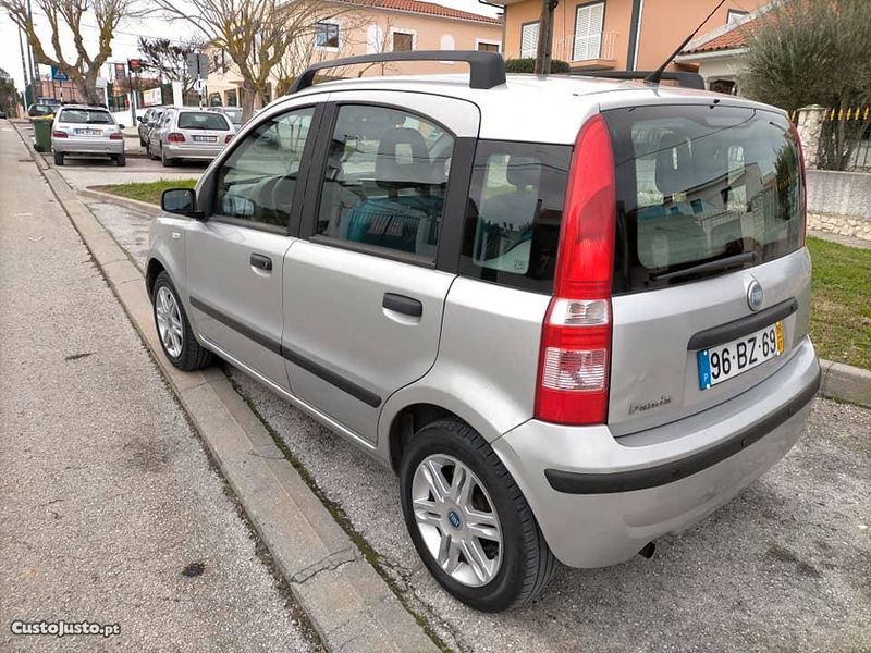 Fiat Panda • 2006 • 200,000 km 3