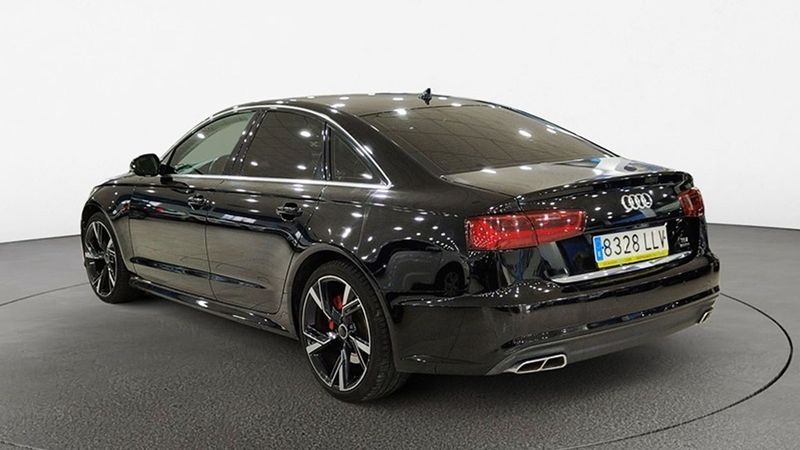 Audi A6 • 2017 • 135,460 km 4