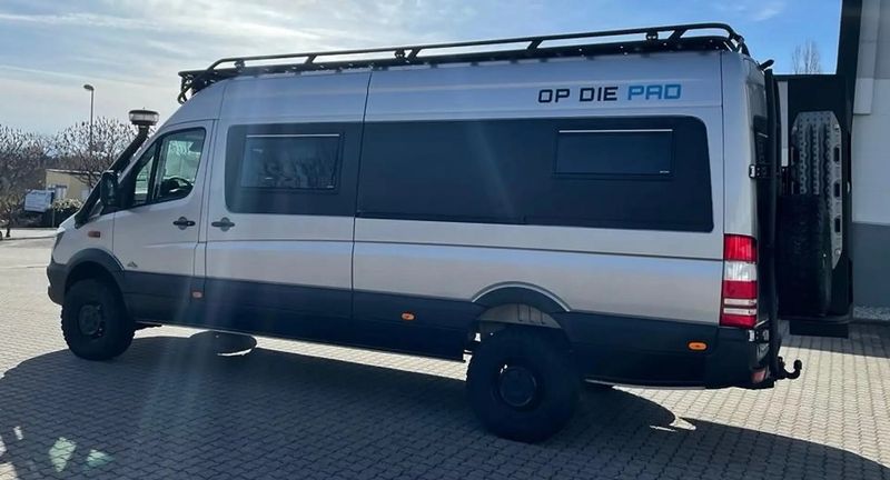 Mercedes-Benz Sprinter • 2019 • 89,900 km 7