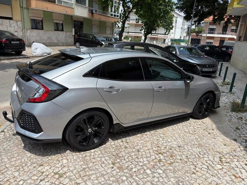 Honda Civic • 2019 • 55,000 km 5