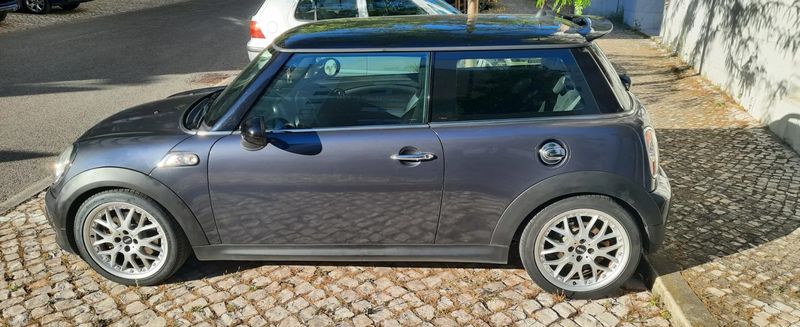 MINI One D • 2012 • 133,000 km 3