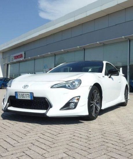 Toyota GT86 • 2016 • 112,000 km 1