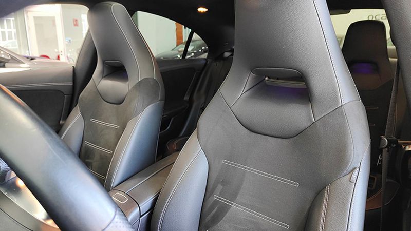 Mercedes-Benz CLA • 2020 • 43,169 km 9