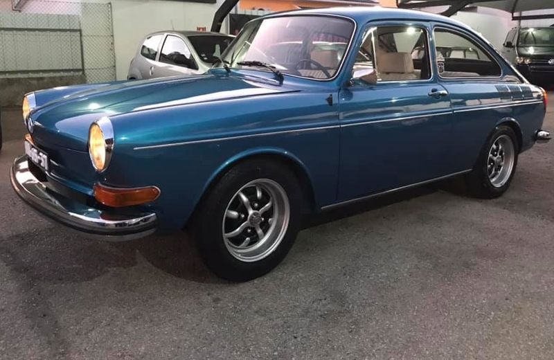 Volkswagen LT • 1999 • 44,000 km 4