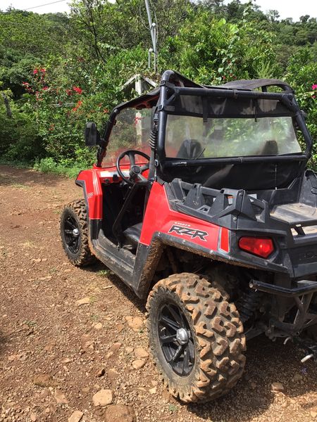 Po rzr • 2012 • 311 mi 3