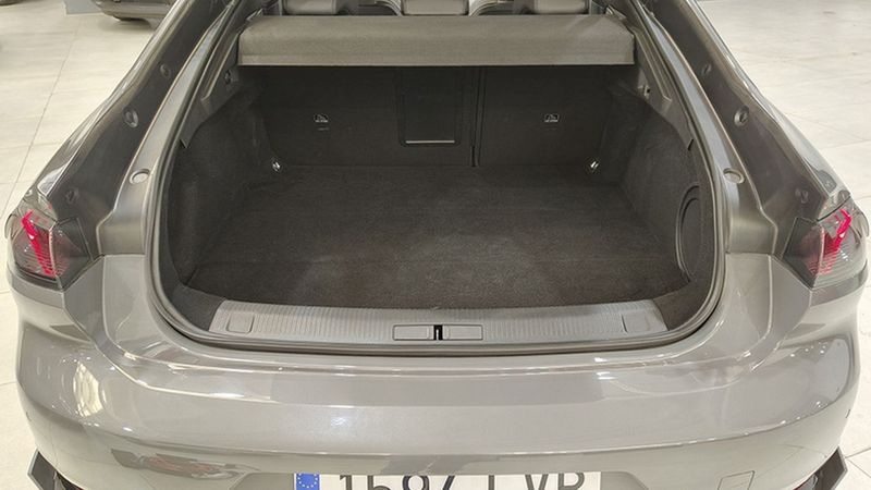 Peugeot 508 • 2021 • 29,727 km 11