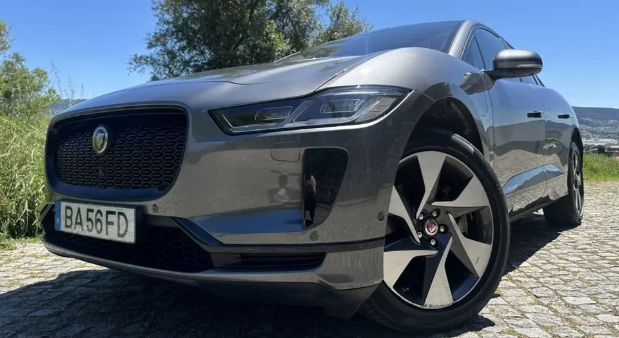 Jaguar I-PACE • 2019 • 55,000 km 1