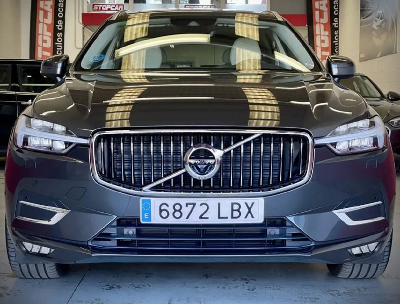 Volvo XC60 • 2019 • 50,100 km 3