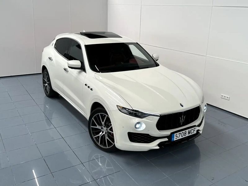 Maserati Levante • 2017 • 128,000 km 1