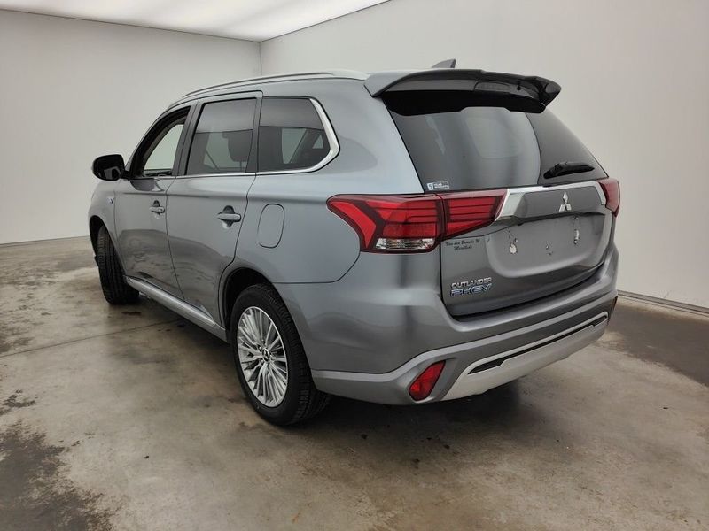 Mitsubishi Outlander • 2021 • 19,700 km 1