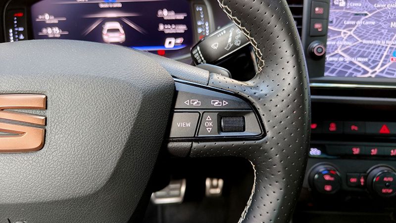 Seat Leon • 2019 • 86,450 km 20